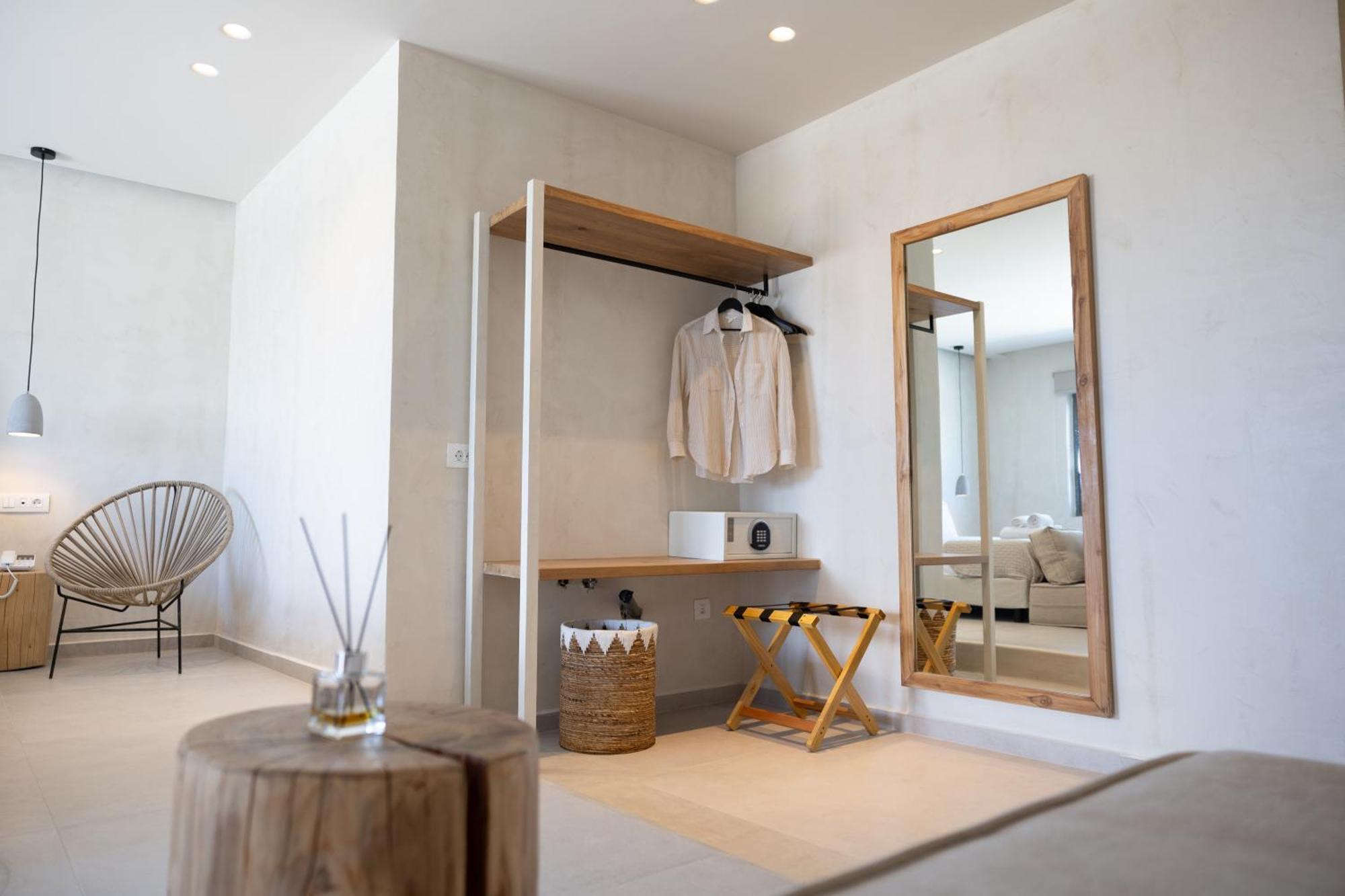 Aerostay Mykonos Mykonos Town ภายนอก รูปภาพ