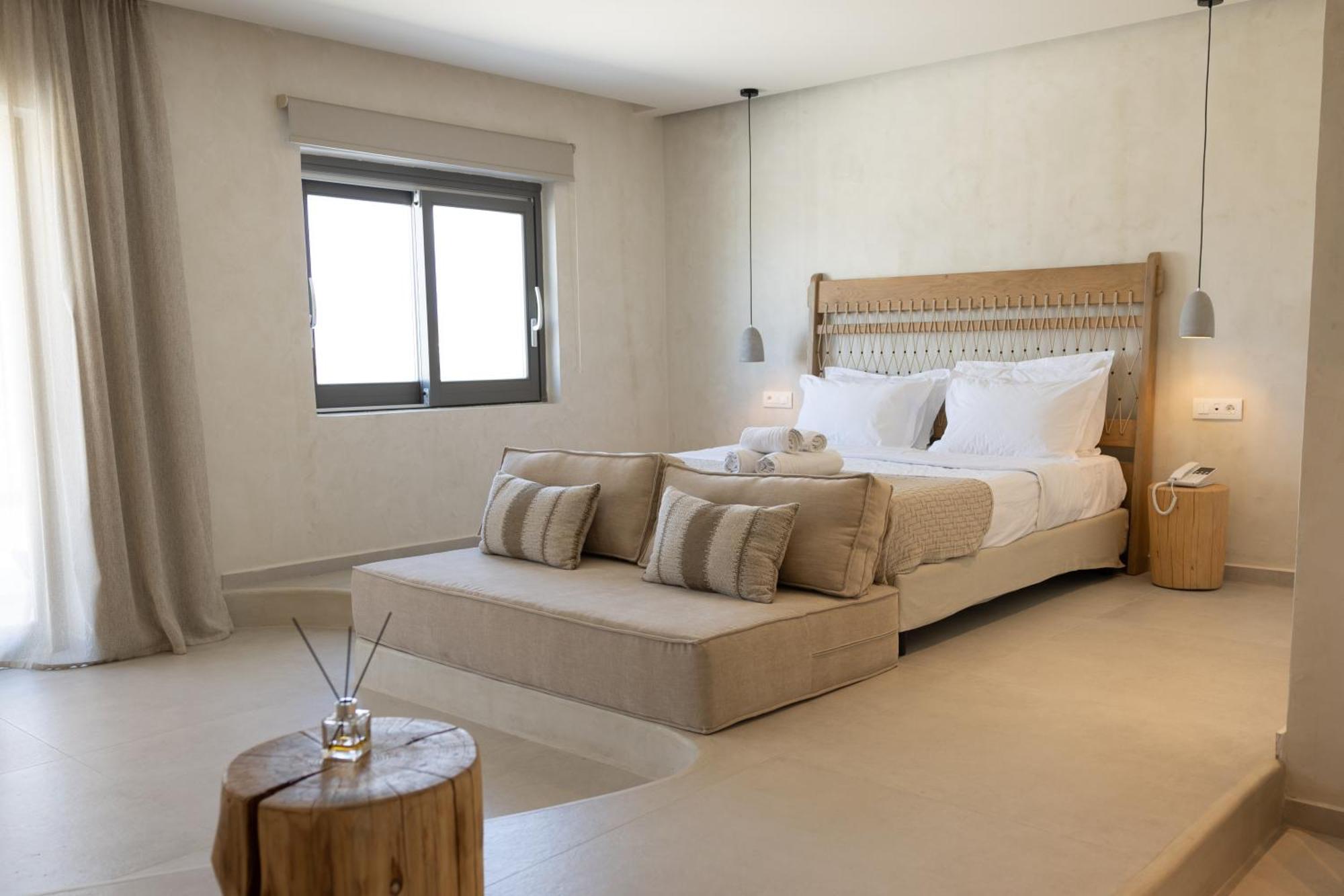 Aerostay Mykonos Mykonos Town ภายนอก รูปภาพ