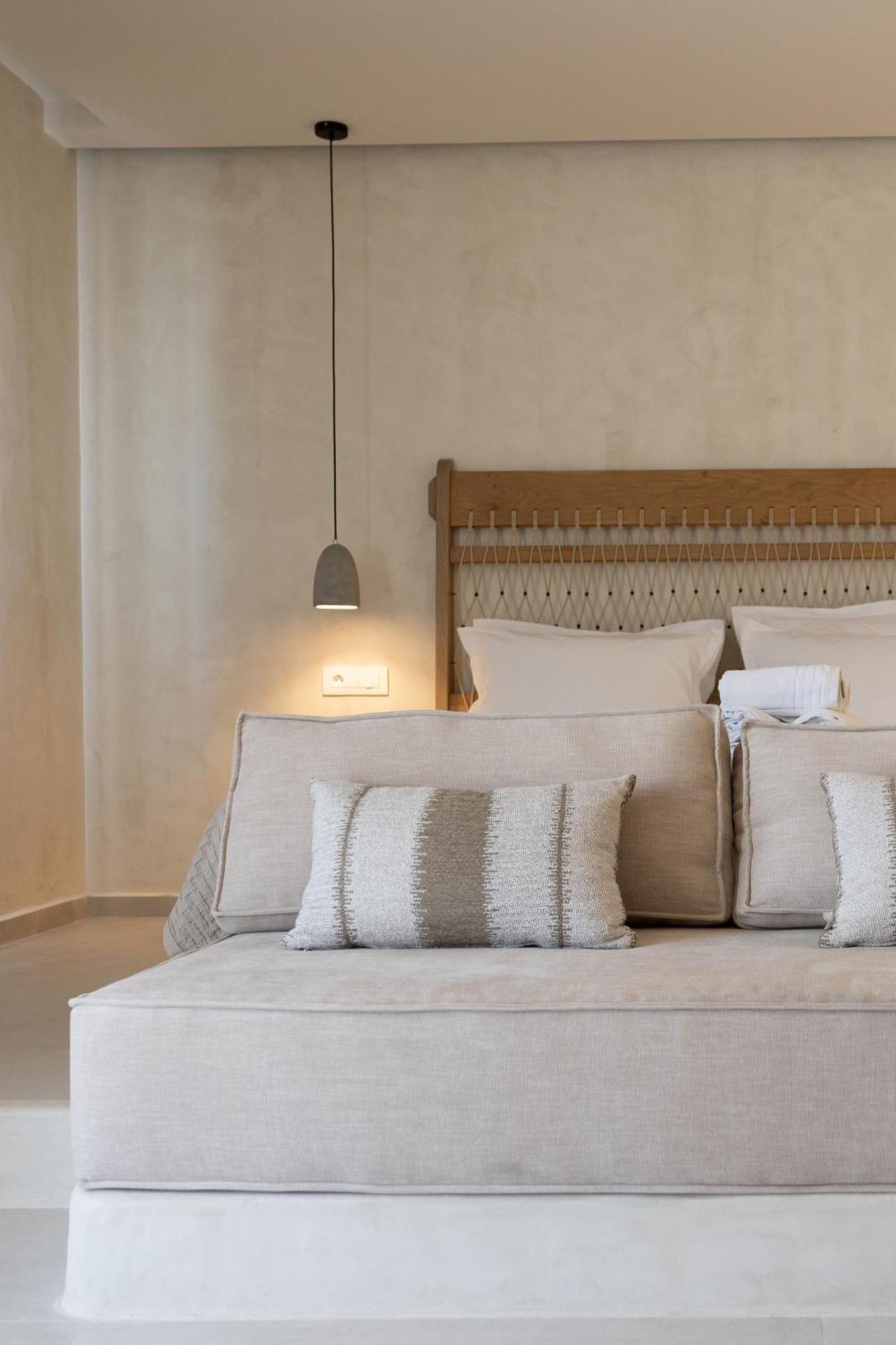 Aerostay Mykonos Mykonos Town ภายนอก รูปภาพ