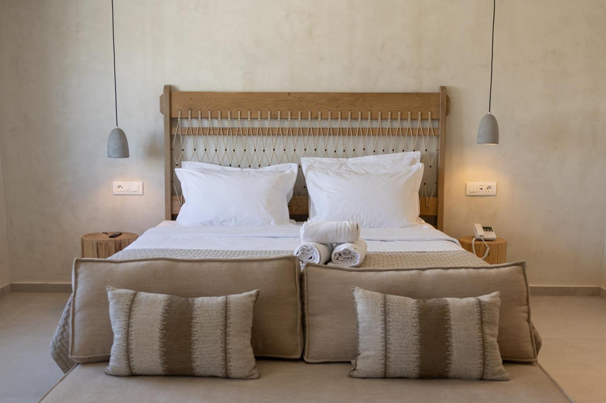 Aerostay Mykonos Mykonos Town ภายนอก รูปภาพ