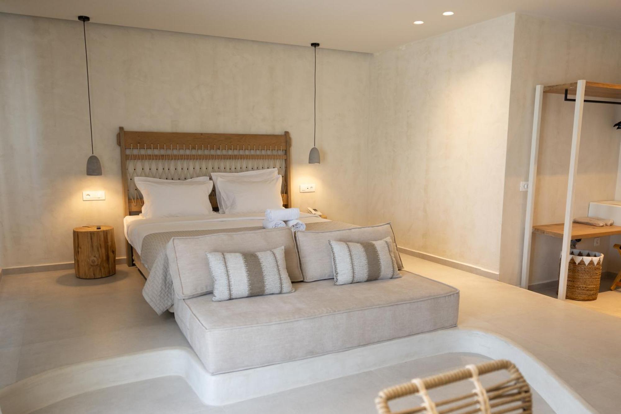 Aerostay Mykonos Mykonos Town ภายนอก รูปภาพ