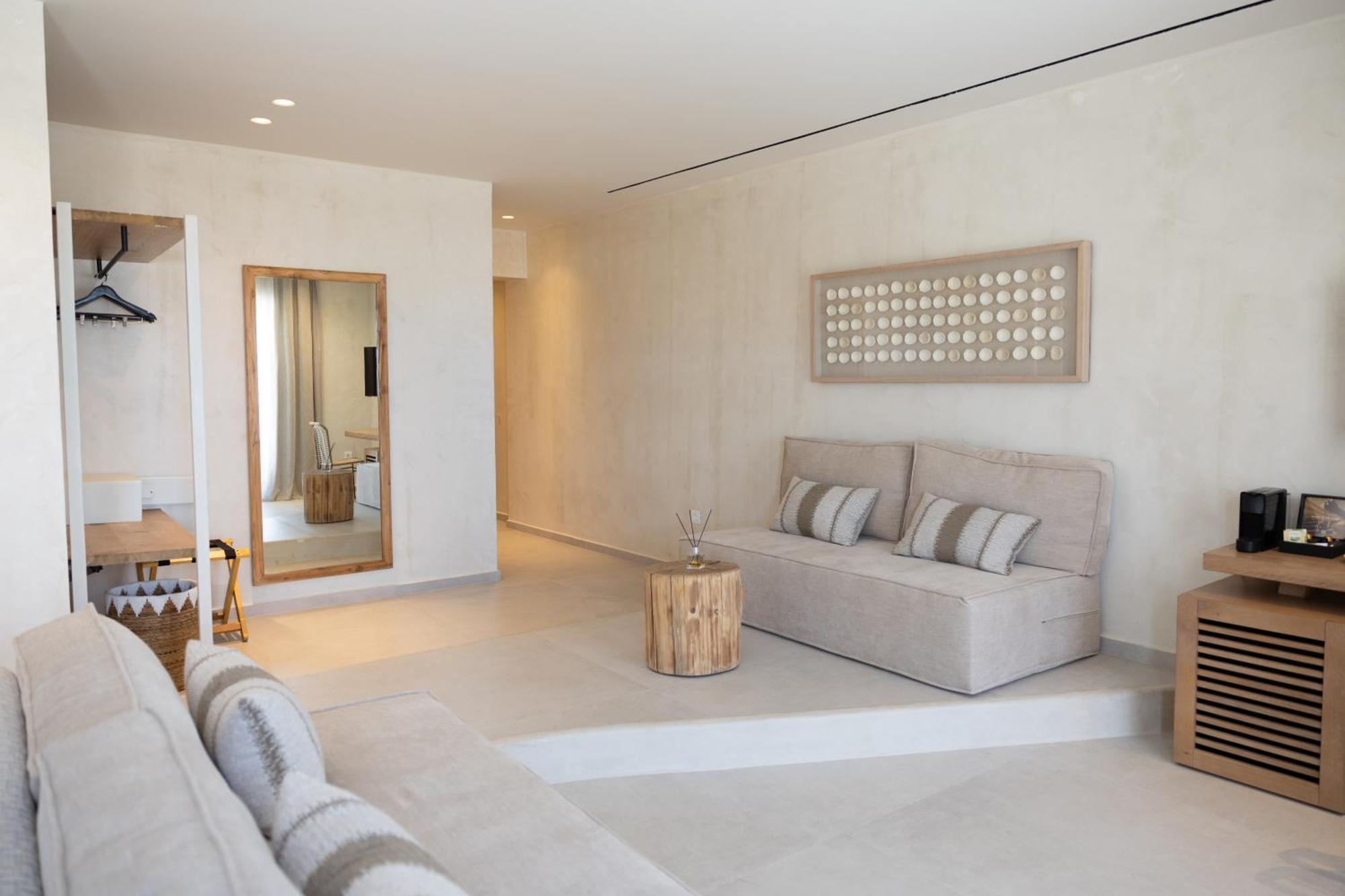 Aerostay Mykonos Mykonos Town ภายนอก รูปภาพ