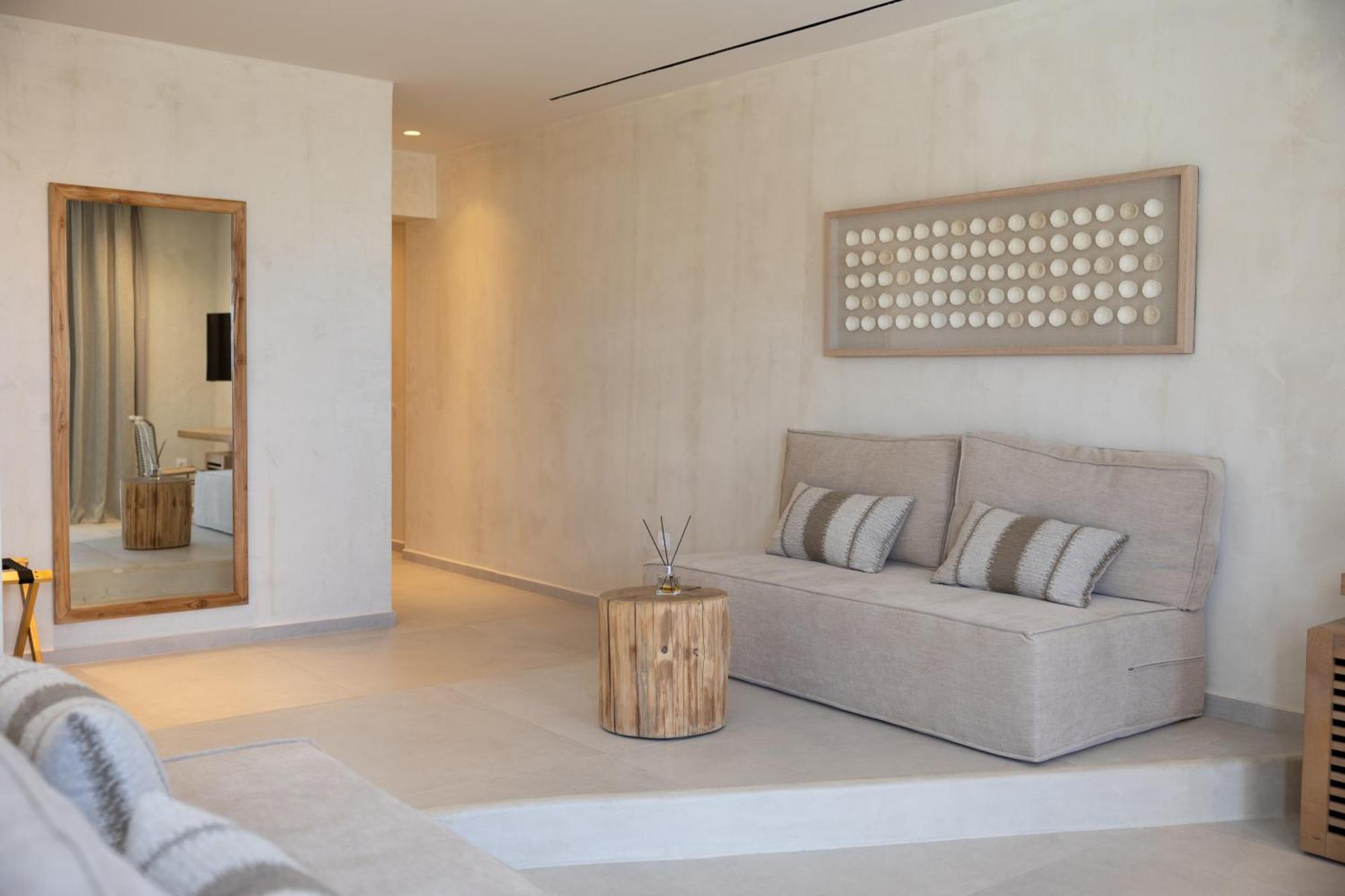 Aerostay Mykonos Mykonos Town ภายนอก รูปภาพ