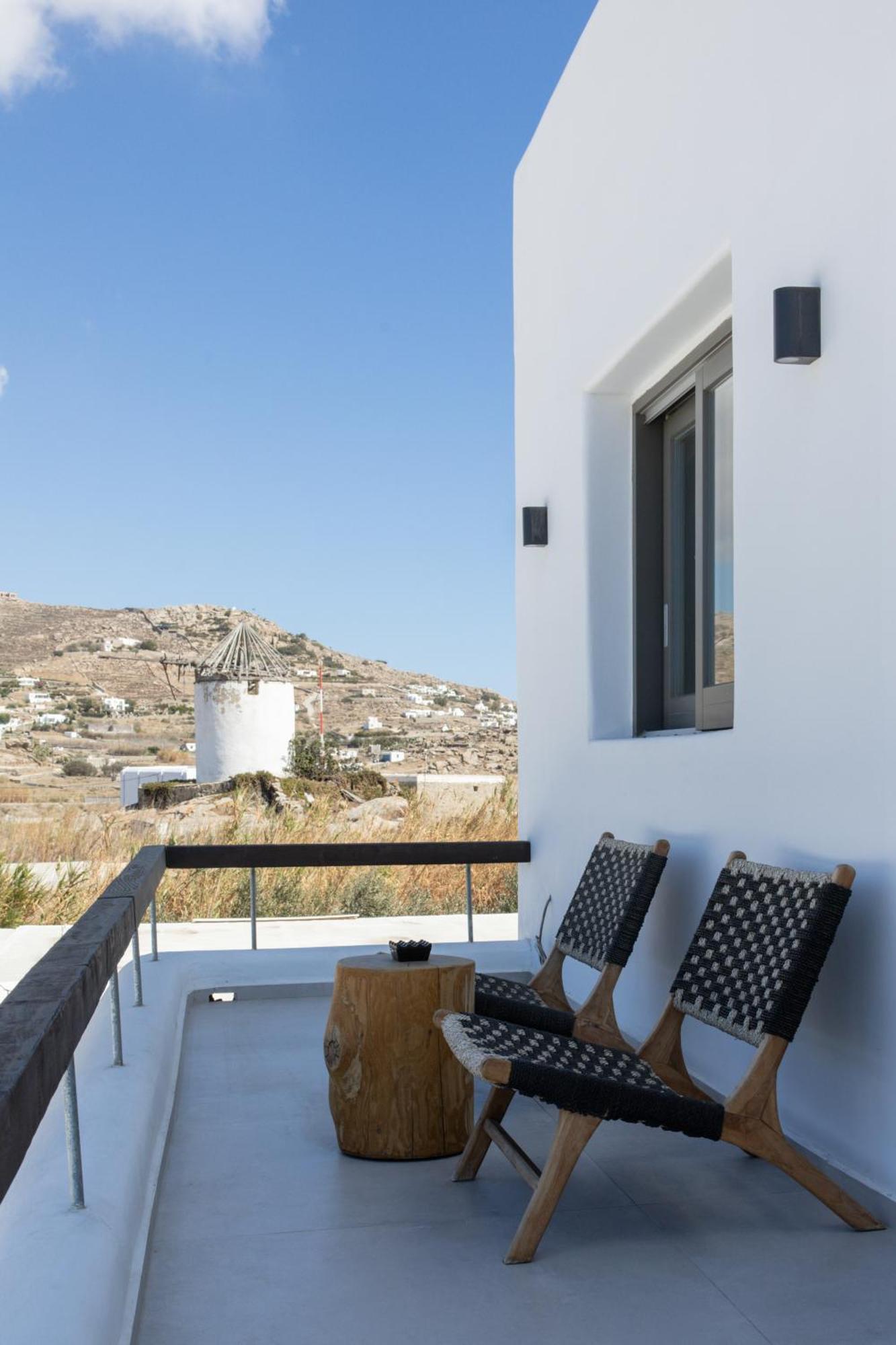 Aerostay Mykonos Mykonos Town ภายนอก รูปภาพ