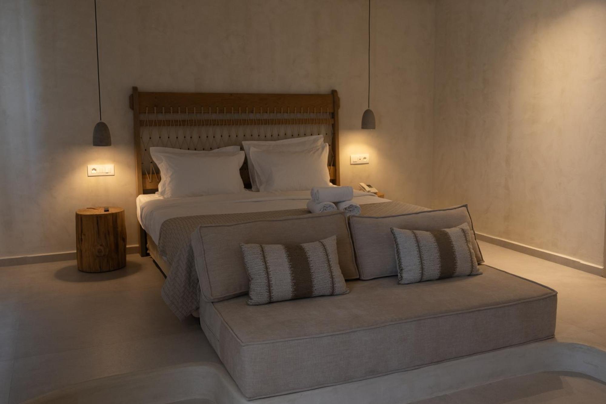 Aerostay Mykonos Mykonos Town ภายนอก รูปภาพ