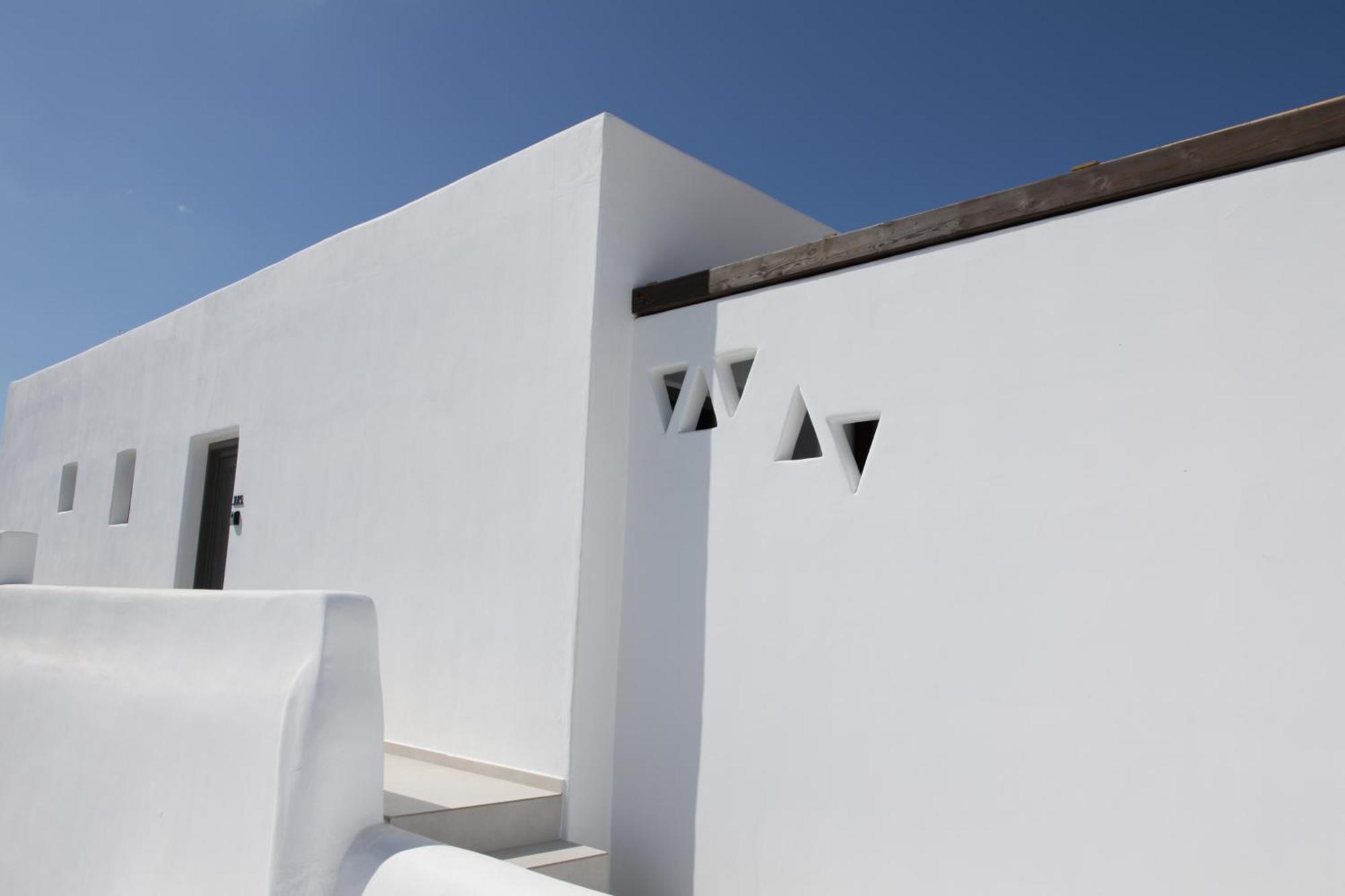 Aerostay Mykonos Mykonos Town ภายนอก รูปภาพ