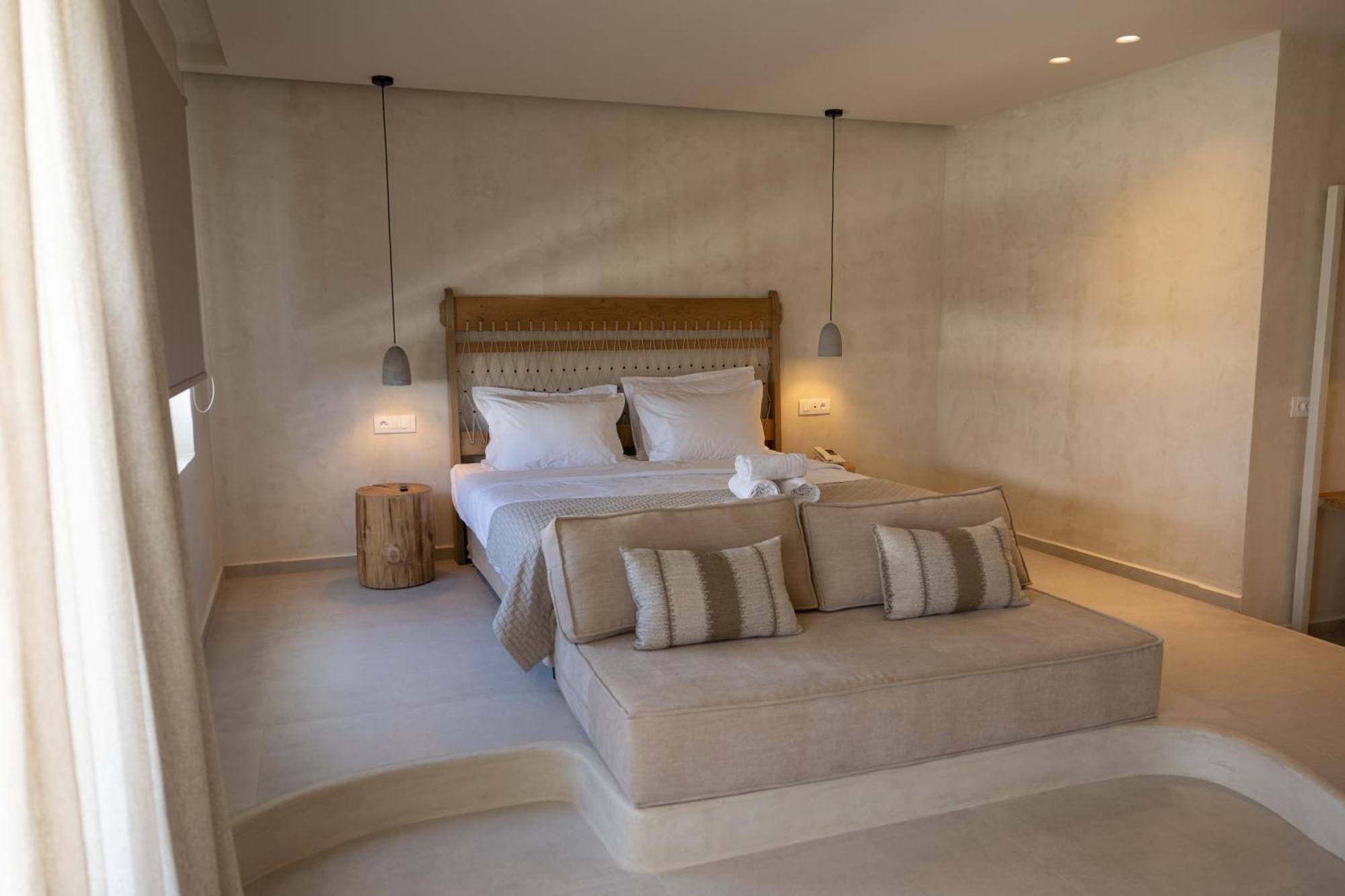 Aerostay Mykonos Mykonos Town ภายนอก รูปภาพ