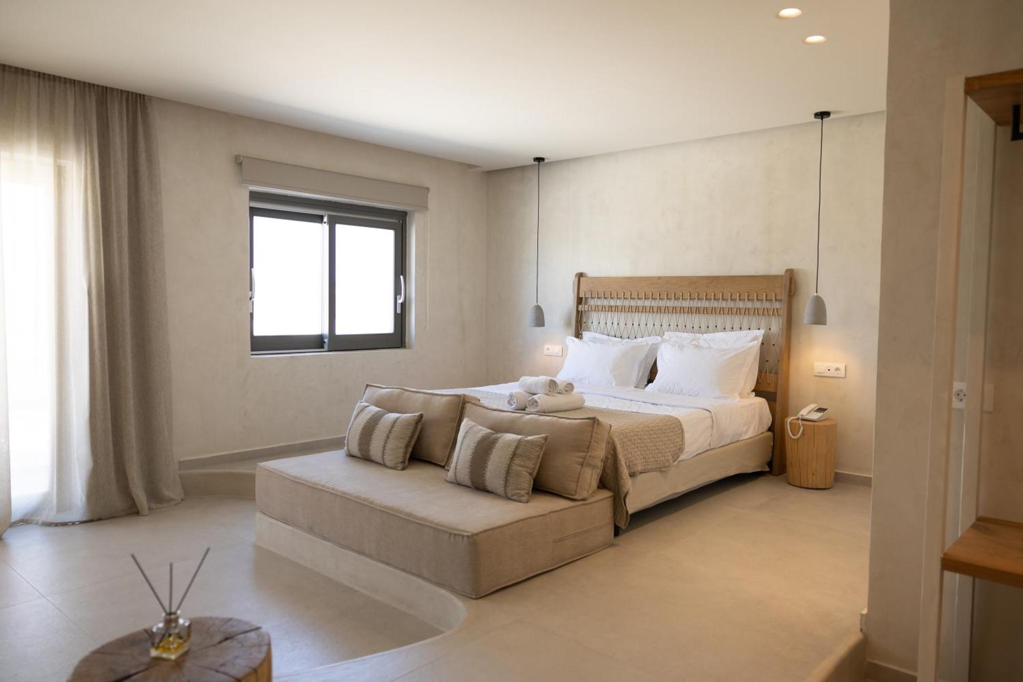 Aerostay Mykonos Mykonos Town ภายนอก รูปภาพ