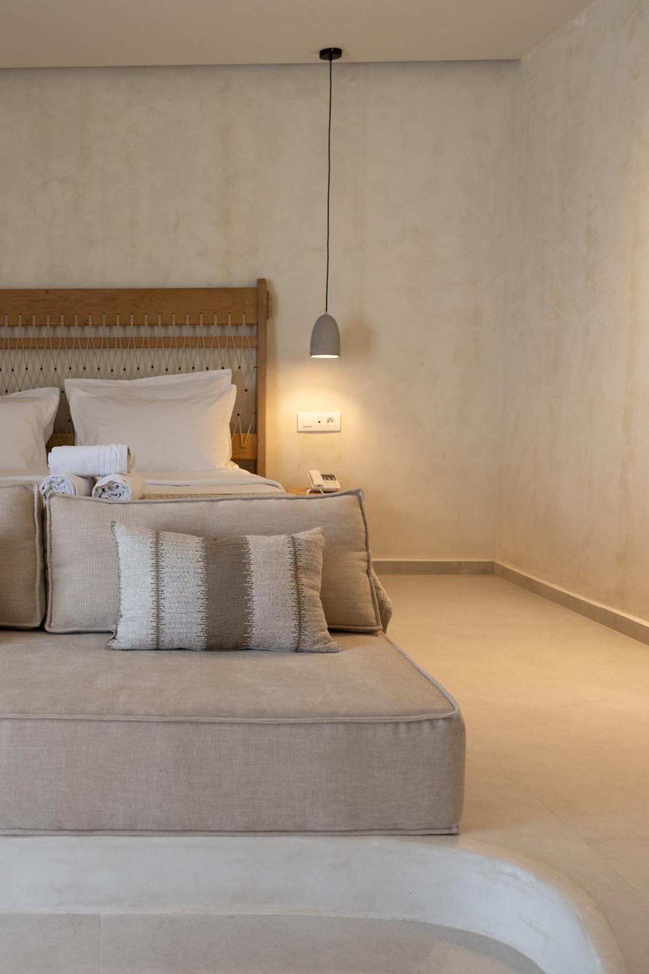 Aerostay Mykonos Mykonos Town ภายนอก รูปภาพ