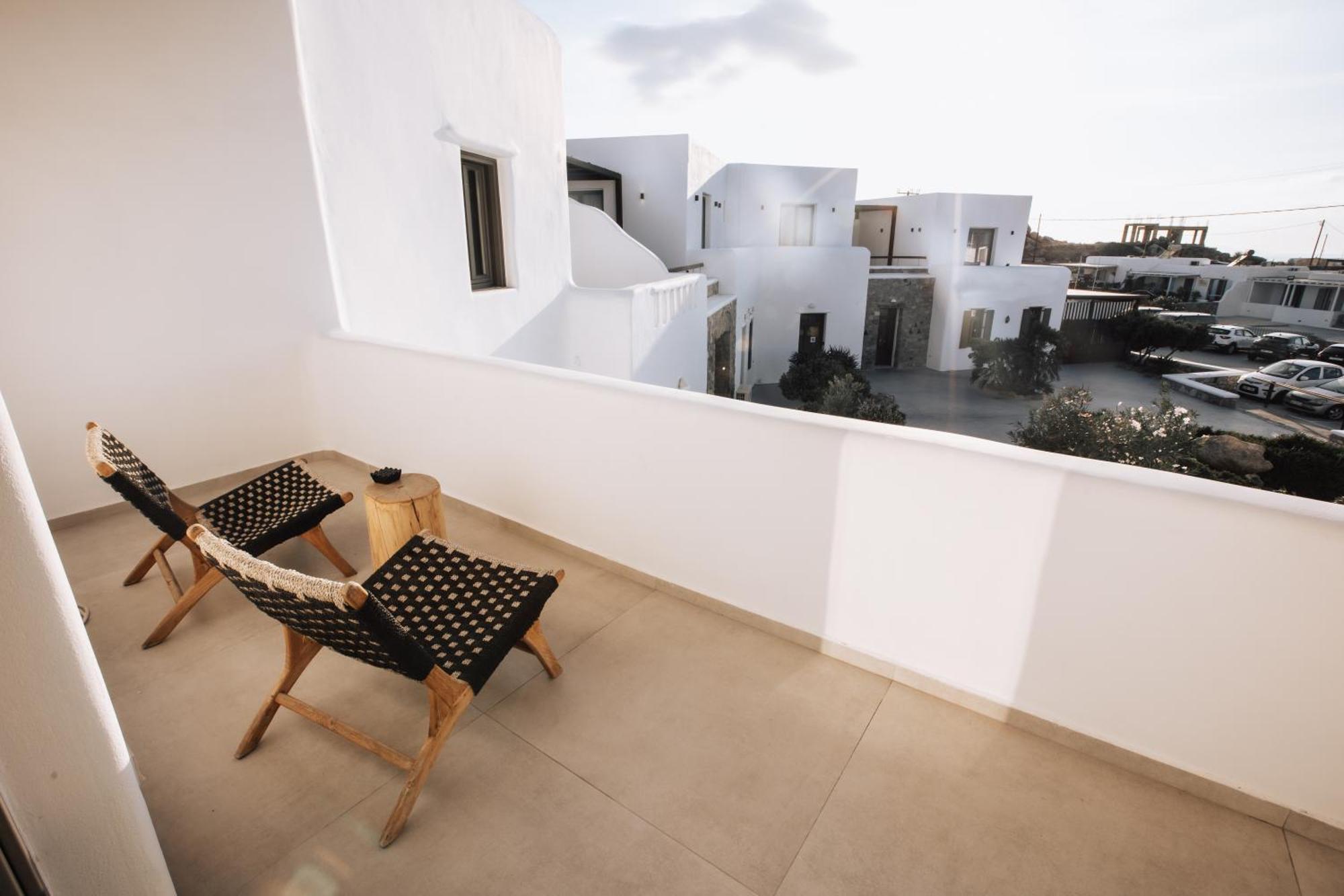 Aerostay Mykonos Mykonos Town ภายนอก รูปภาพ