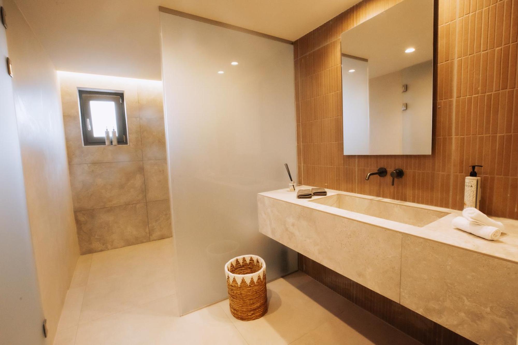 Aerostay Mykonos Mykonos Town ภายนอก รูปภาพ