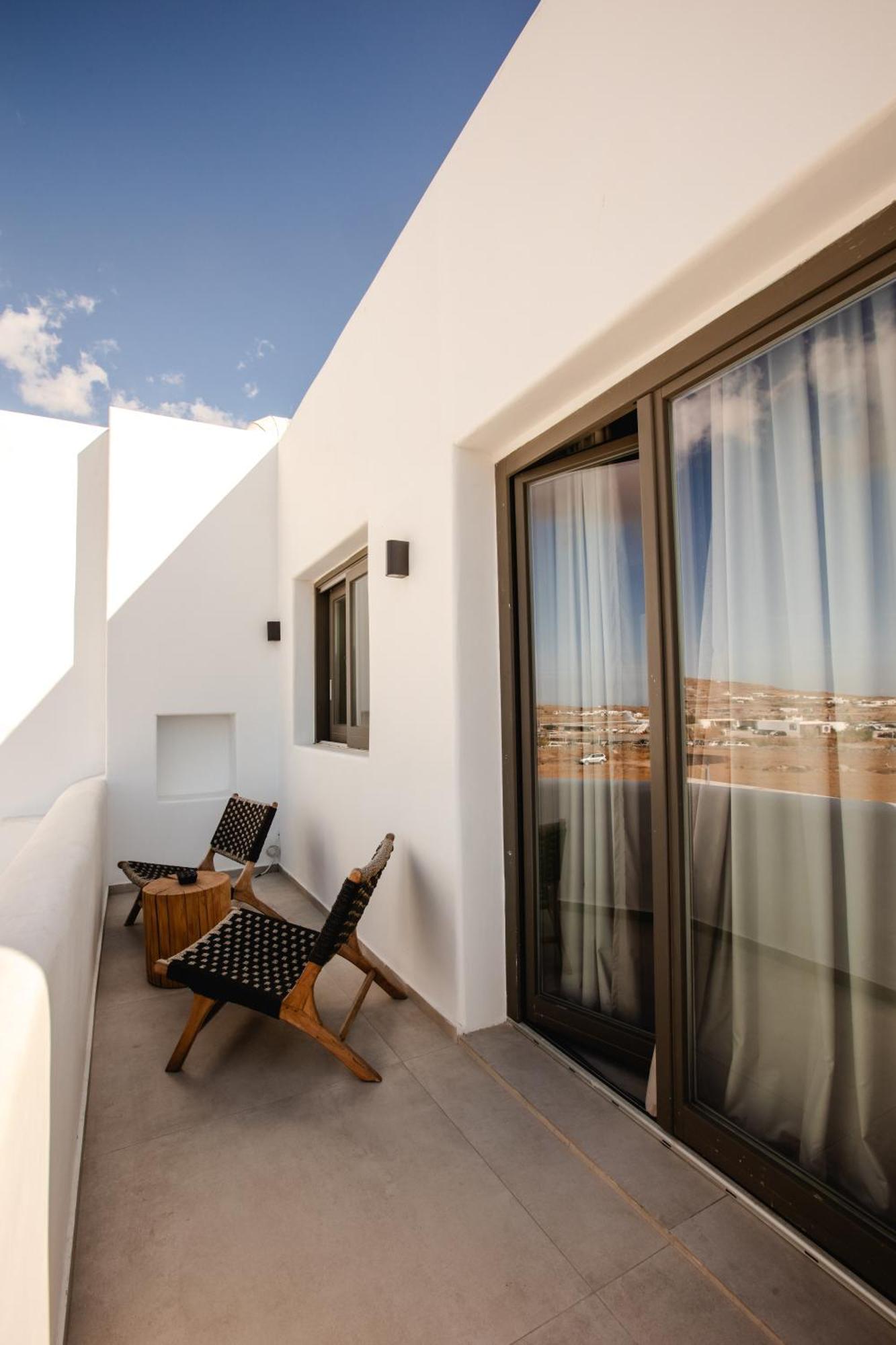 Aerostay Mykonos Mykonos Town ภายนอก รูปภาพ