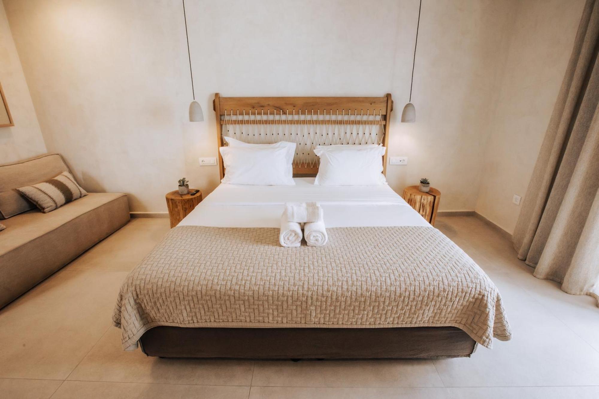 Aerostay Mykonos Mykonos Town ภายนอก รูปภาพ