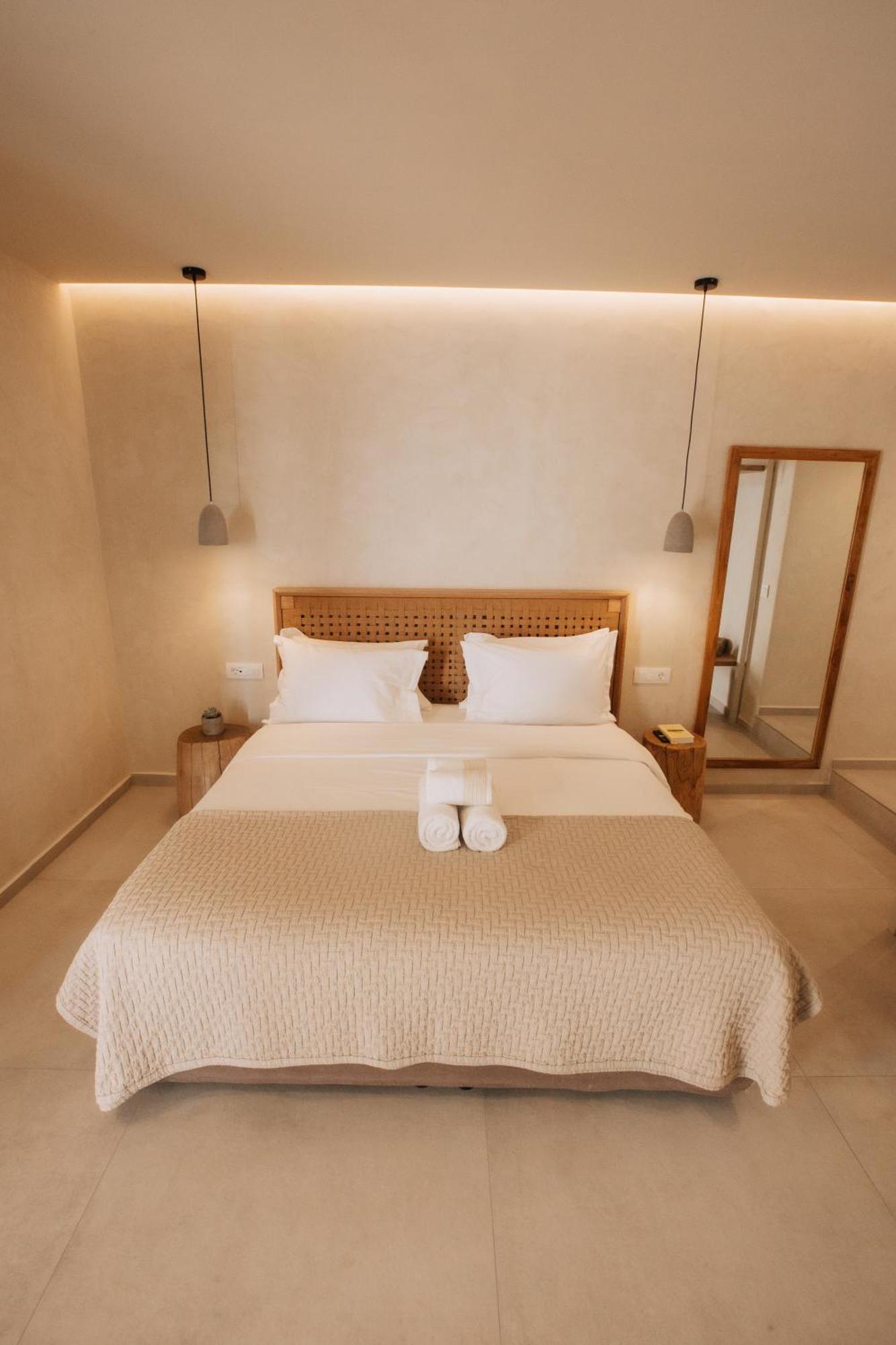 Aerostay Mykonos Mykonos Town ภายนอก รูปภาพ