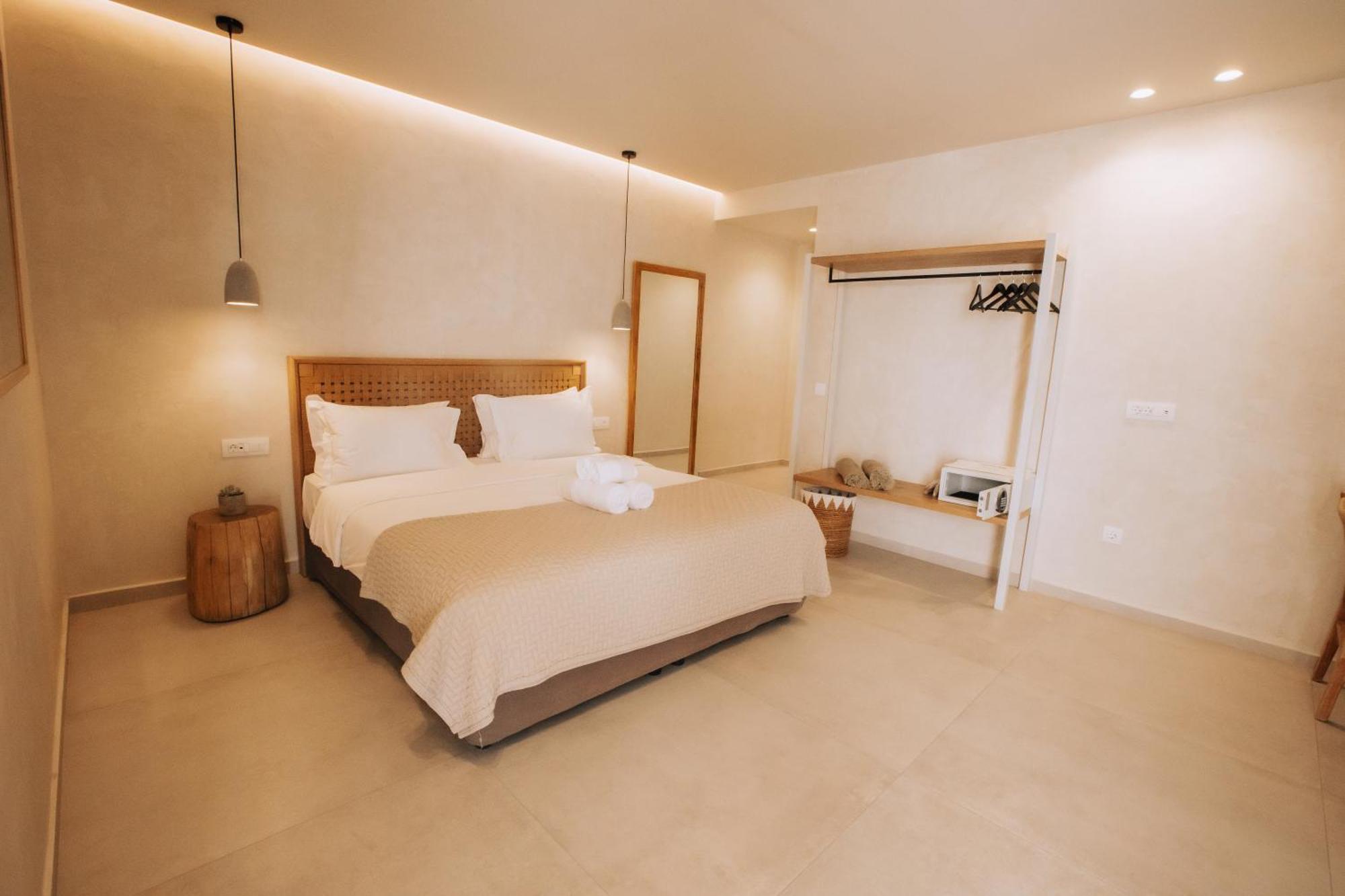 Aerostay Mykonos Mykonos Town ภายนอก รูปภาพ