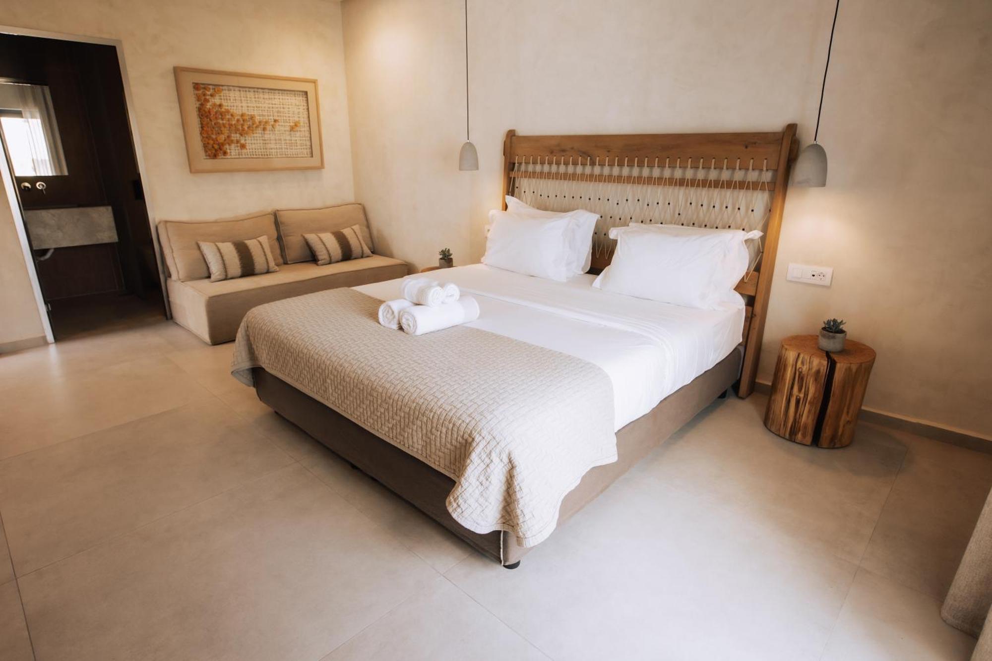 Aerostay Mykonos Mykonos Town ภายนอก รูปภาพ