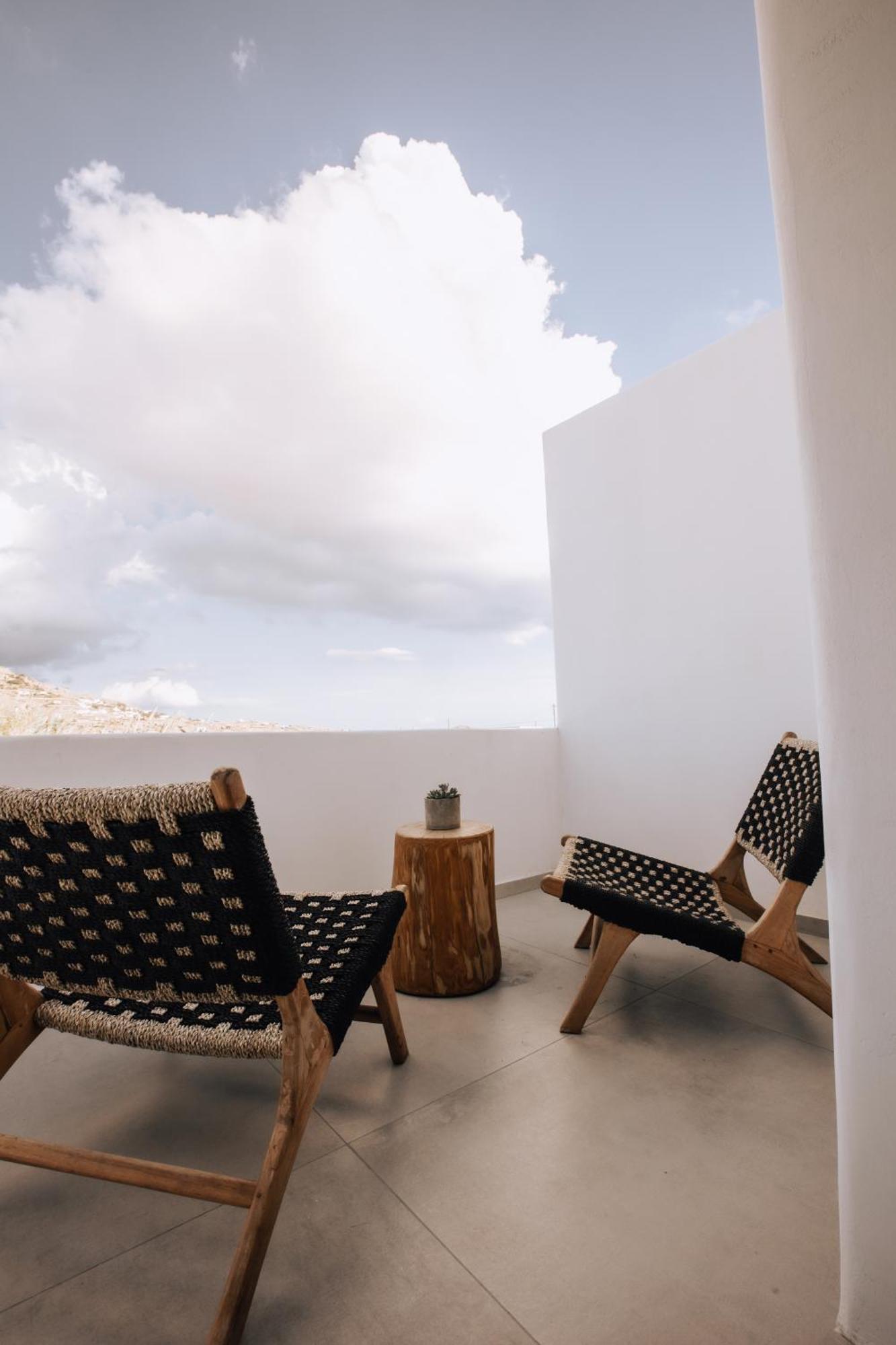Aerostay Mykonos Mykonos Town ภายนอก รูปภาพ