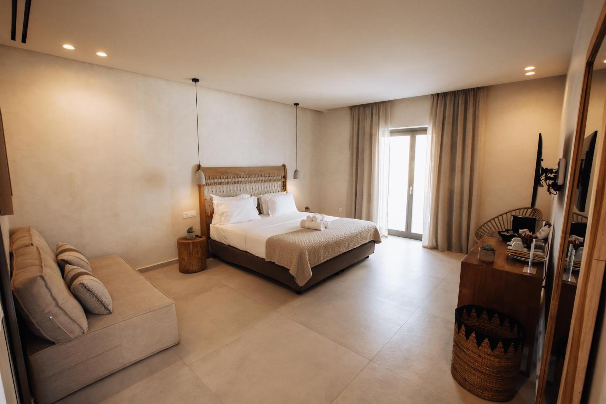 Aerostay Mykonos Mykonos Town ภายนอก รูปภาพ