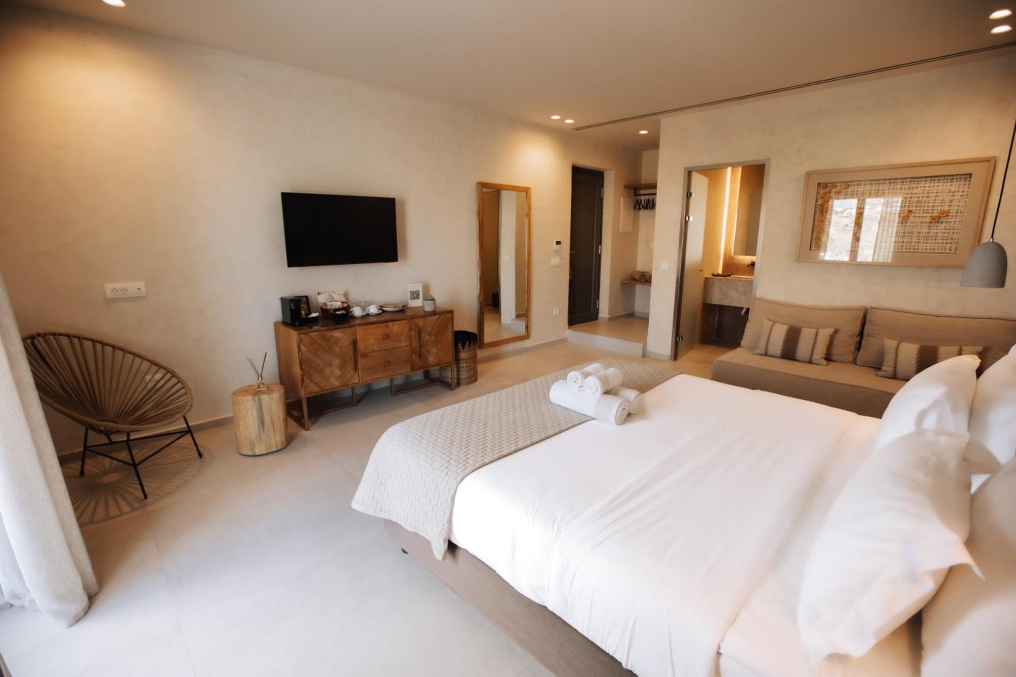 Aerostay Mykonos Mykonos Town ภายนอก รูปภาพ