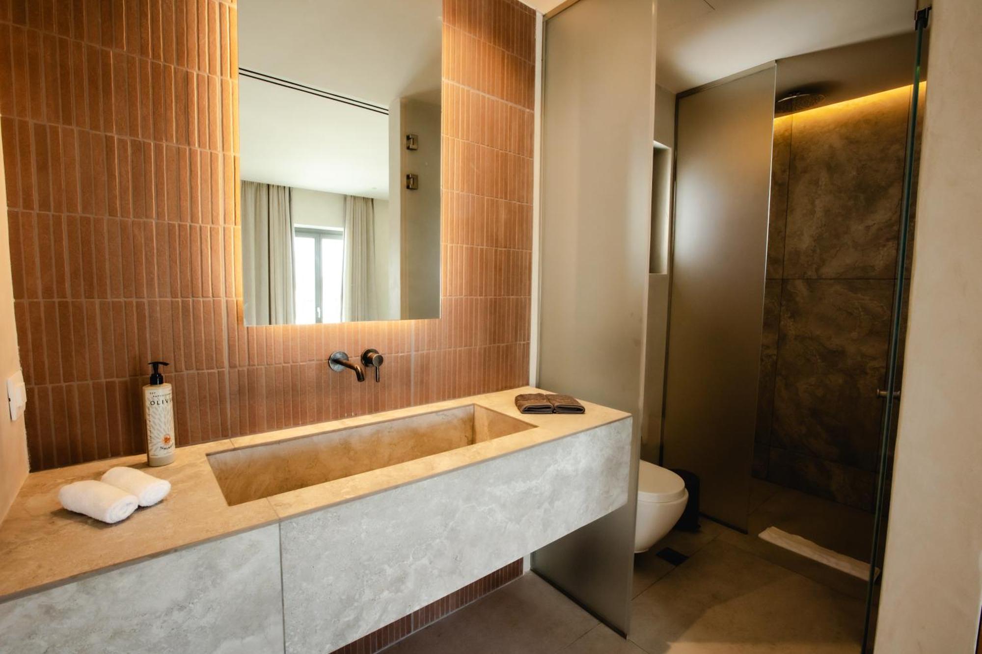 Aerostay Mykonos Mykonos Town ภายนอก รูปภาพ