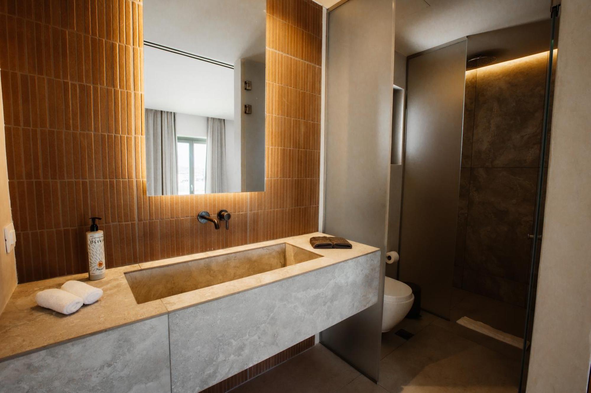 Aerostay Mykonos Mykonos Town ภายนอก รูปภาพ