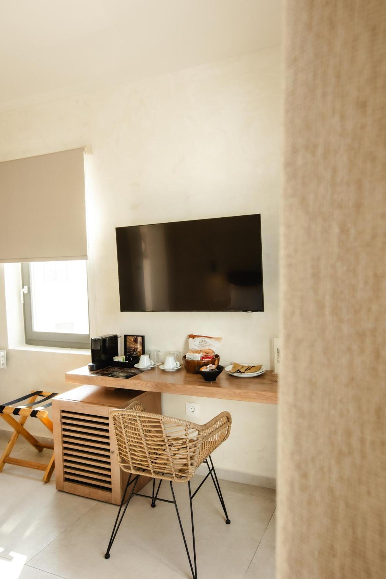 Aerostay Mykonos Mykonos Town ภายนอก รูปภาพ