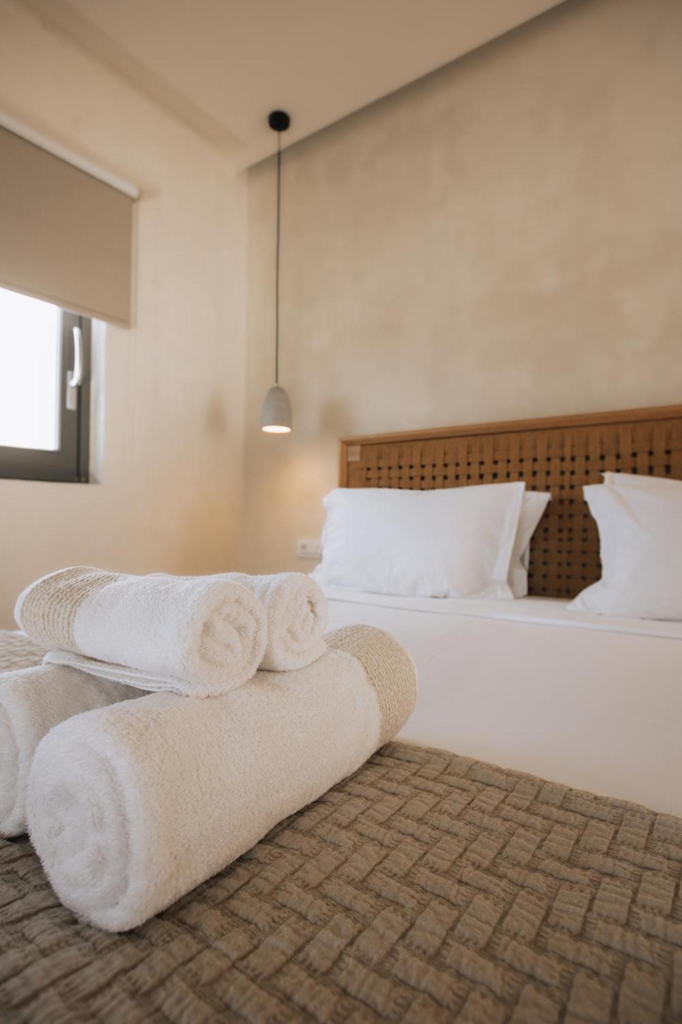 Aerostay Mykonos Mykonos Town ภายนอก รูปภาพ