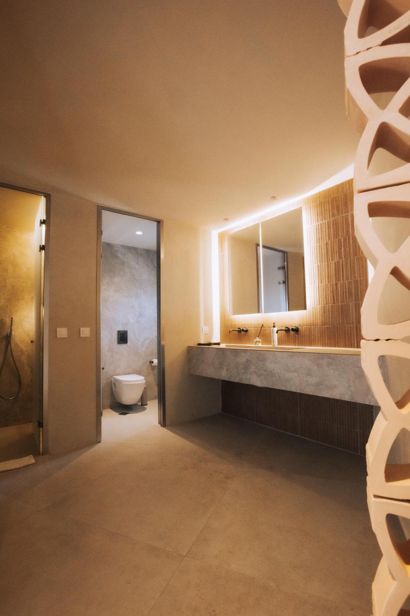 Aerostay Mykonos Mykonos Town ภายนอก รูปภาพ