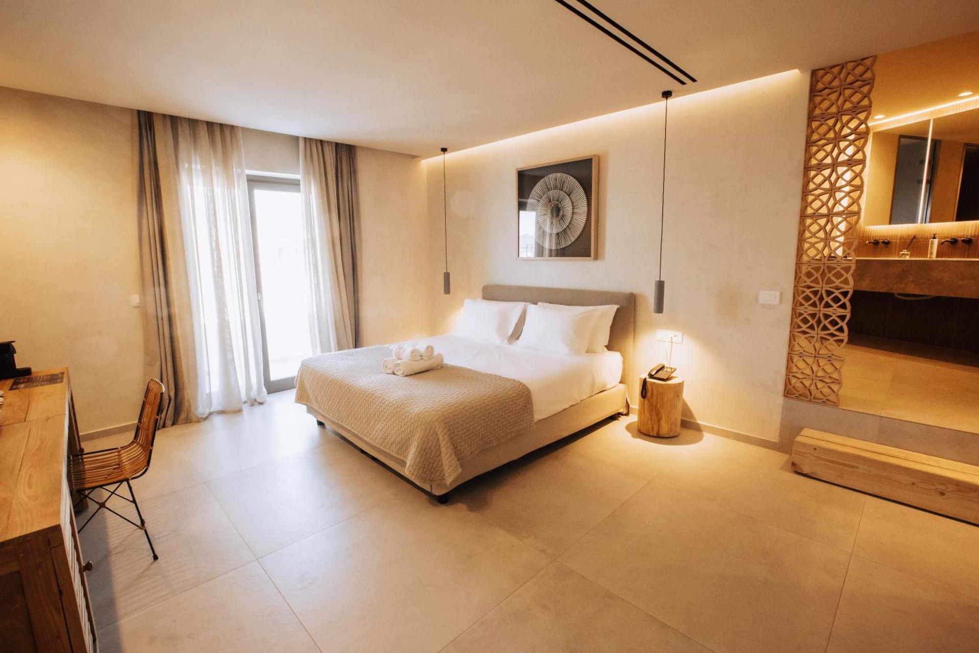 Aerostay Mykonos Mykonos Town ภายนอก รูปภาพ