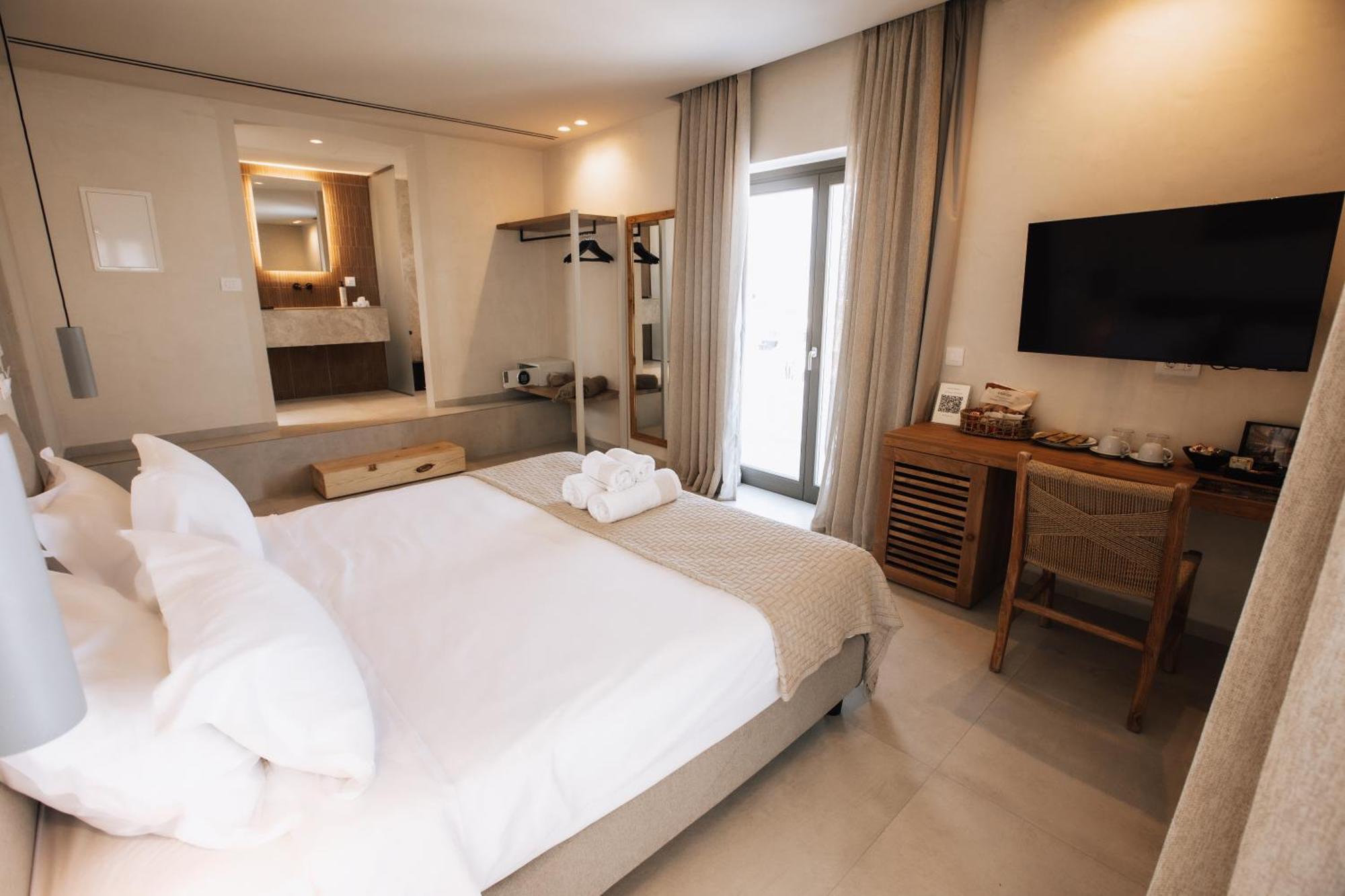 Aerostay Mykonos Mykonos Town ภายนอก รูปภาพ