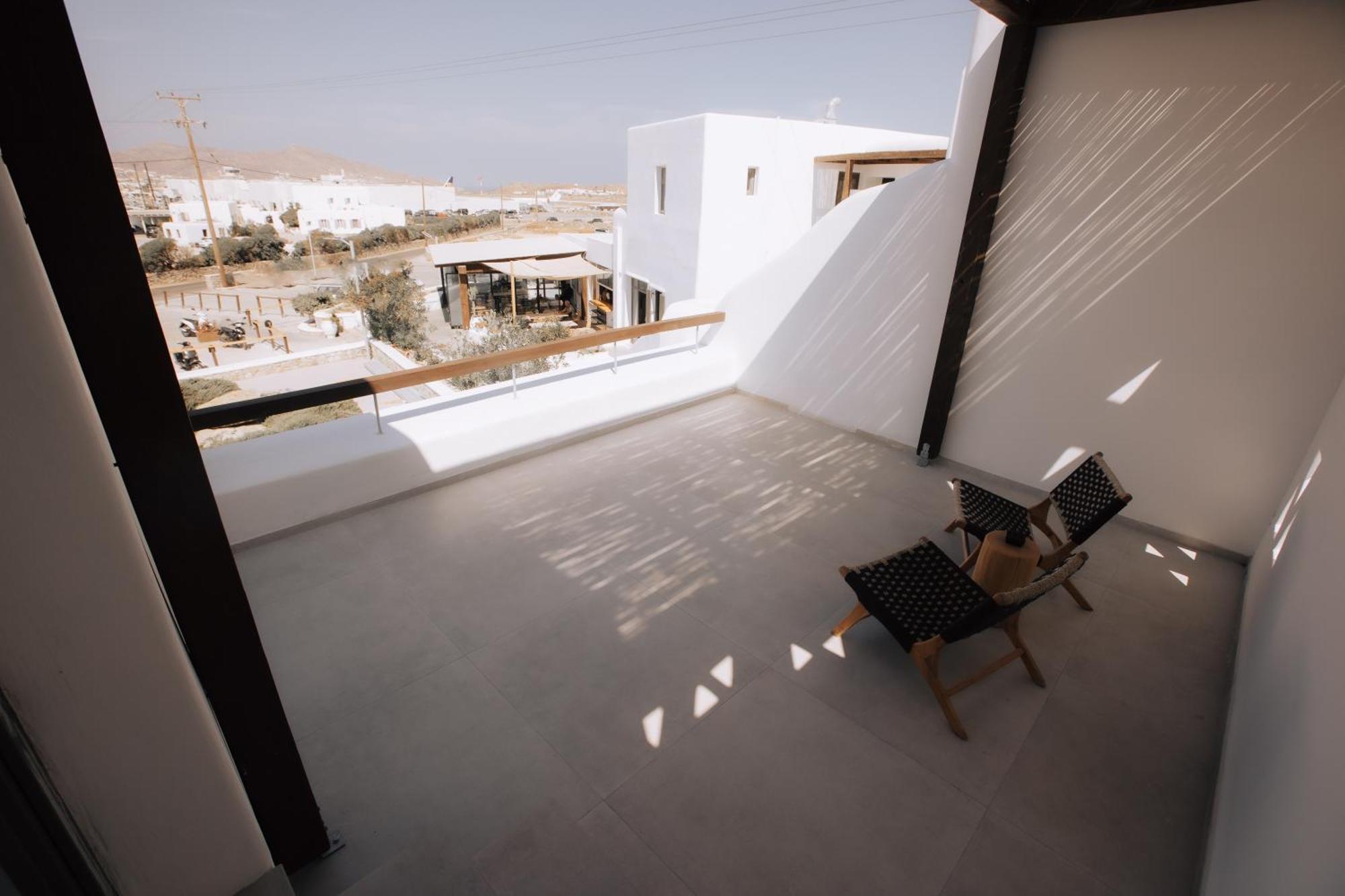 Aerostay Mykonos Mykonos Town ภายนอก รูปภาพ