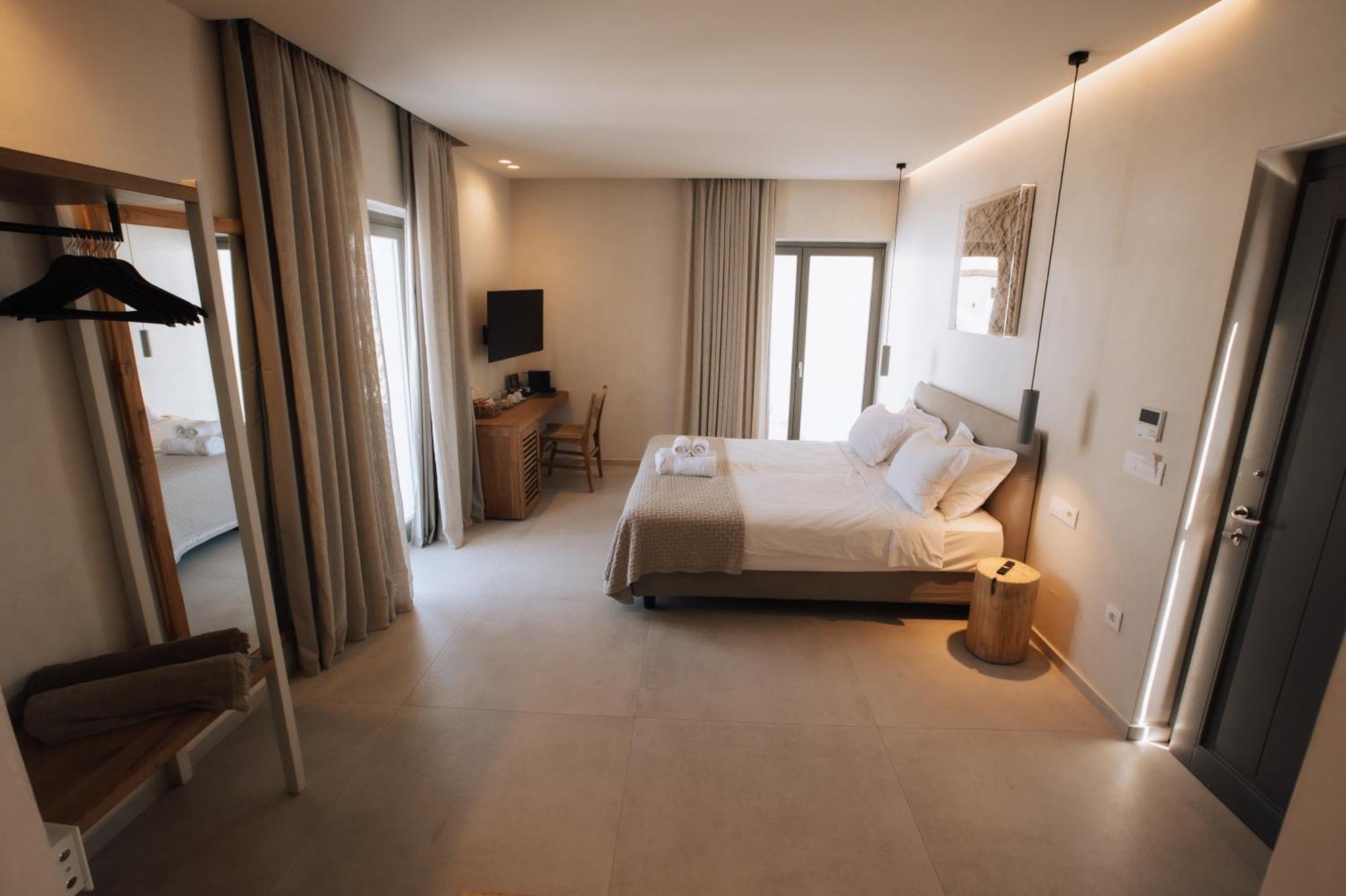 Aerostay Mykonos Mykonos Town ภายนอก รูปภาพ